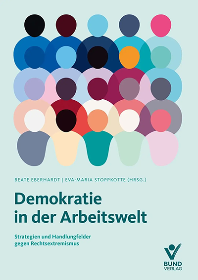 © BUND VERLAG Cover von Demokratie in der Arbeitswelt