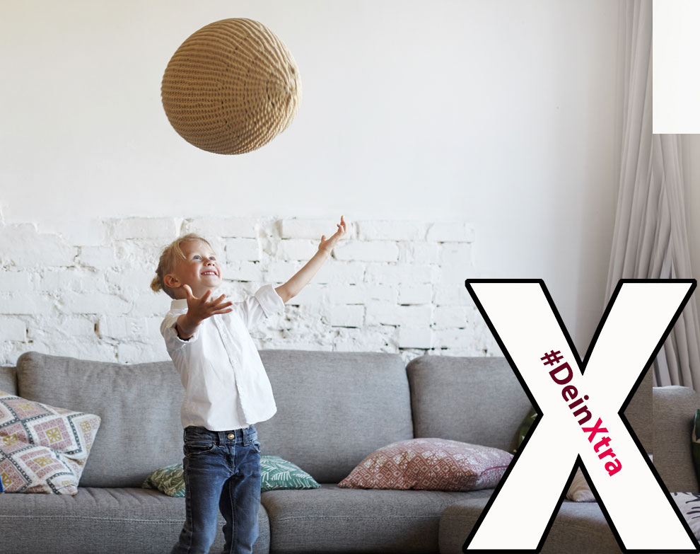 #DeinXtra © AdobeStock: shurkin_son