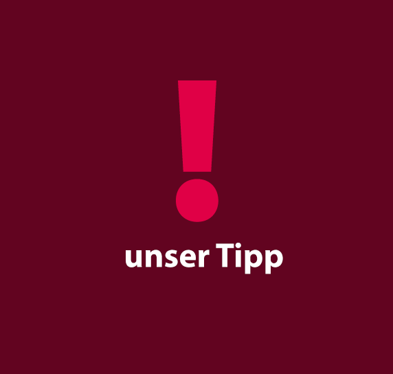 Unser Tipp