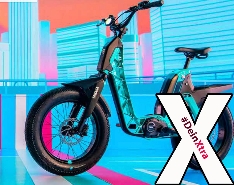 #DeinXtra Bildnachweis: Yamaha