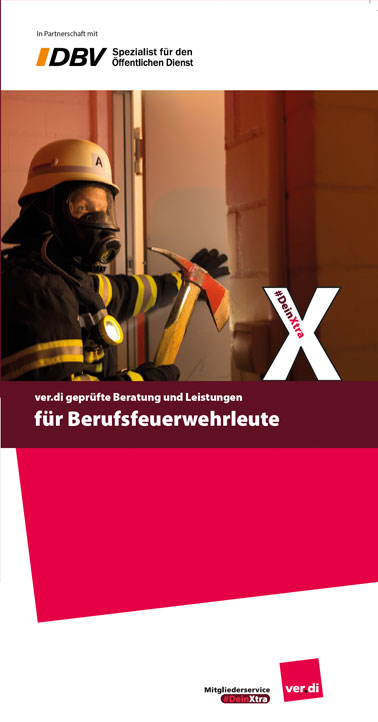 Titelbild Feuerwehrflyer